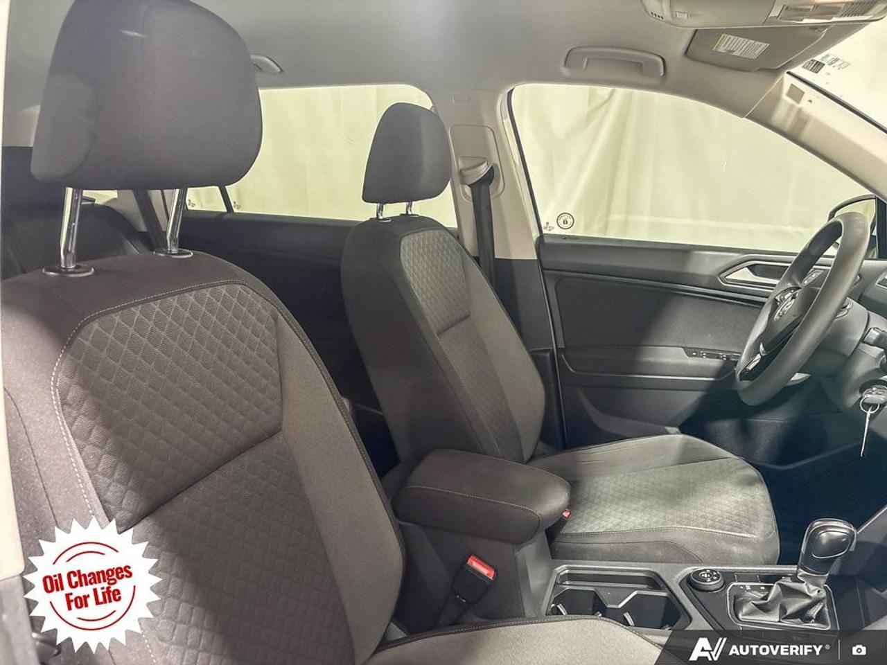 2020 Volkswagen Tiguan Trendline 4Motion Photo