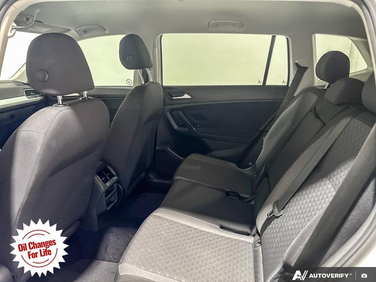 2020 Volkswagen Tiguan Trendline 4Motion Photo