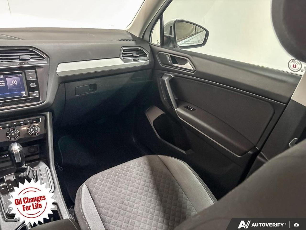 2020 Volkswagen Tiguan Trendline 4Motion Photo