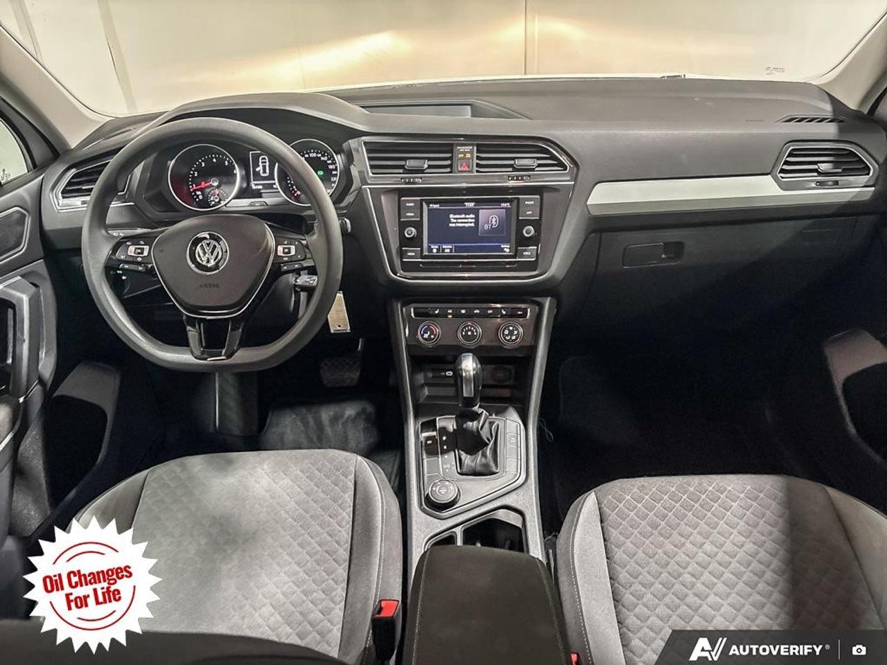 2020 Volkswagen Tiguan Trendline 4Motion Photo