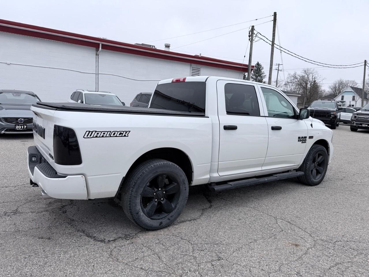 2019 RAM 1500 Classic EXPRESS 4X4 CREW CAB 5'7" BOX Photo