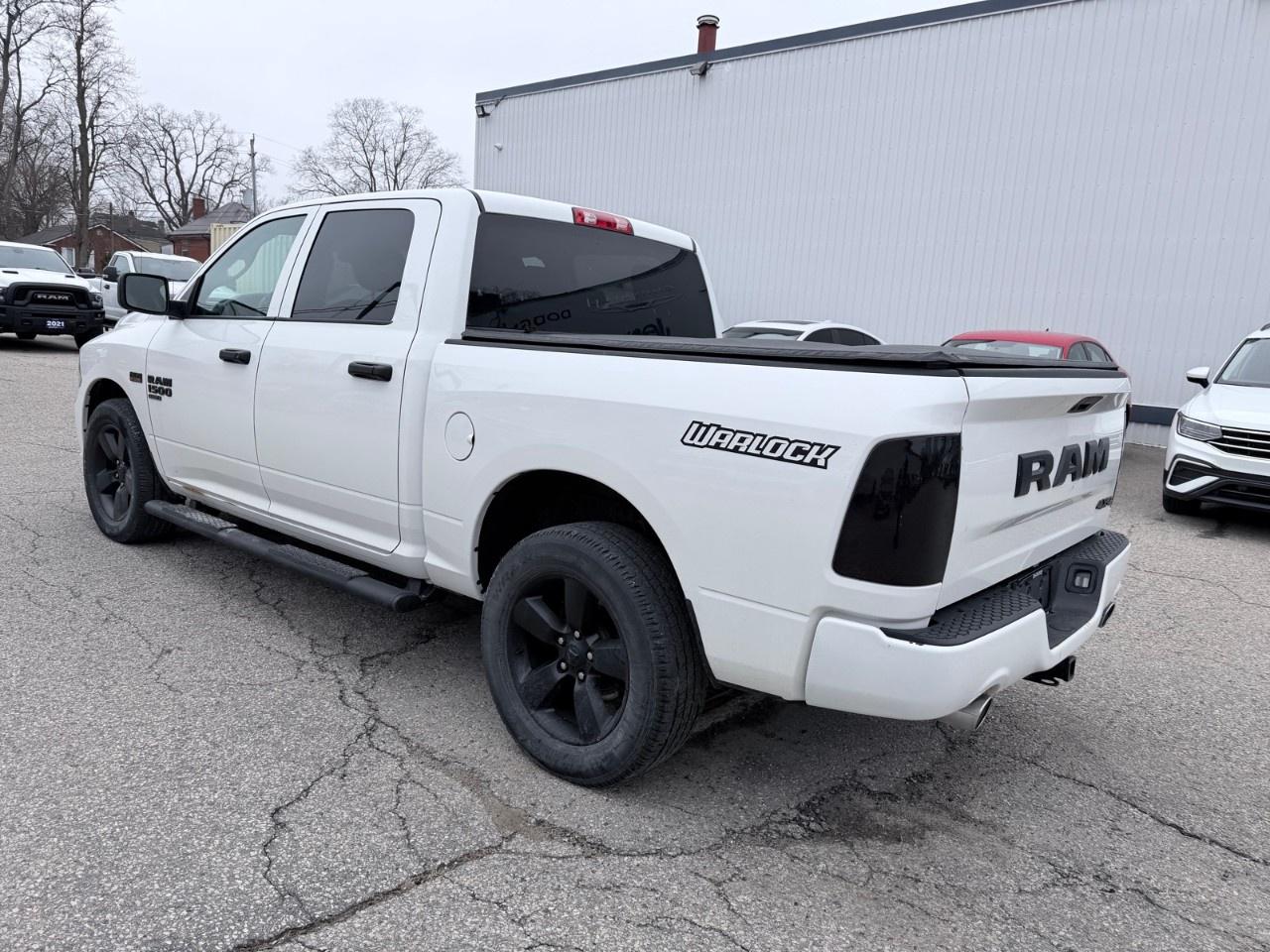 2019 RAM 1500 Classic EXPRESS 4X4 CREW CAB 5'7" BOX Photo