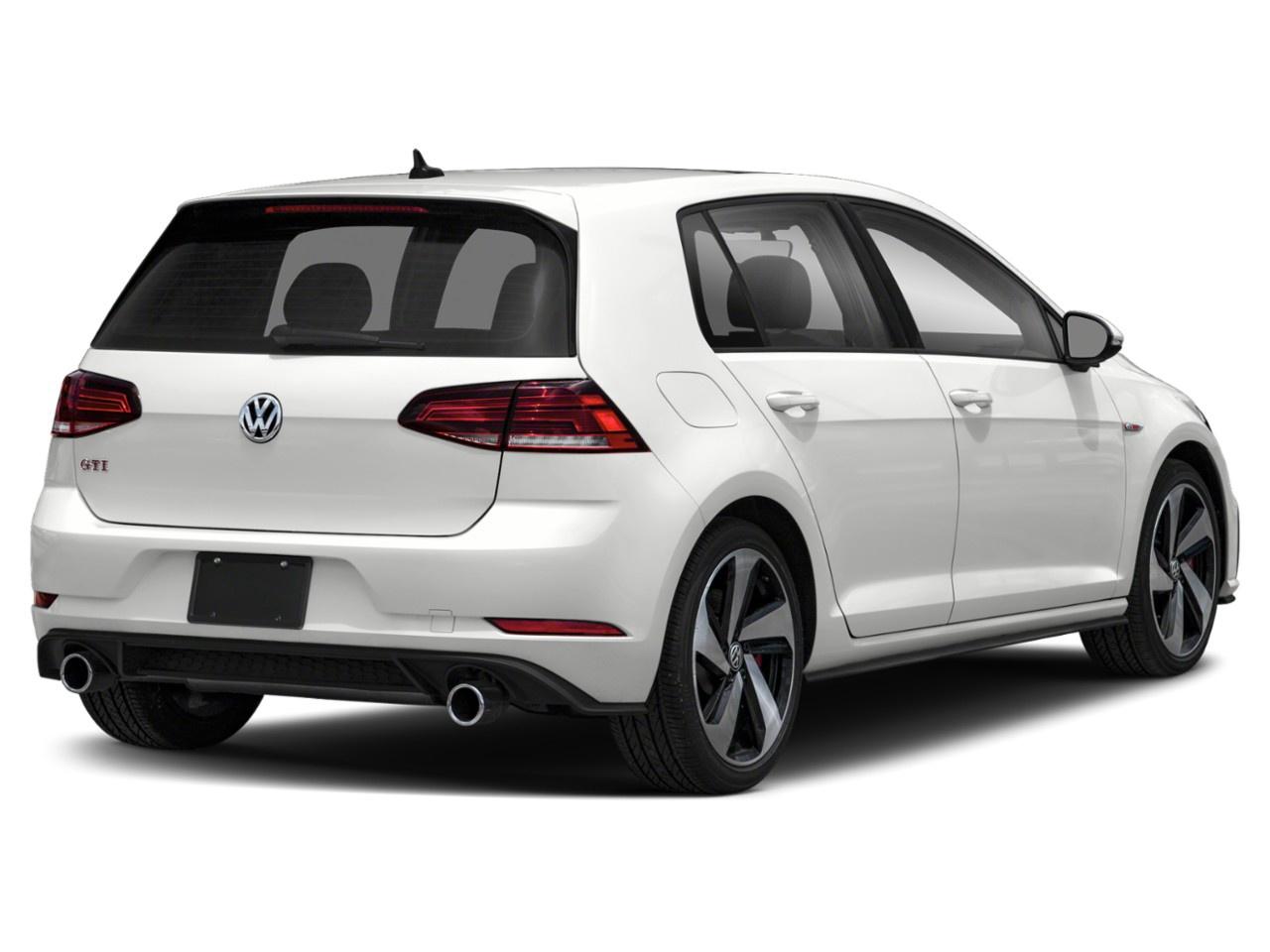 2021 Volkswagen Golf GTI Autobahn Manual Photo