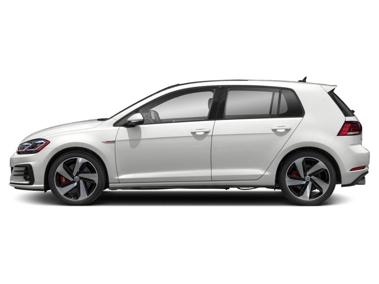 2021 Volkswagen Golf GTI Autobahn Manual Photo