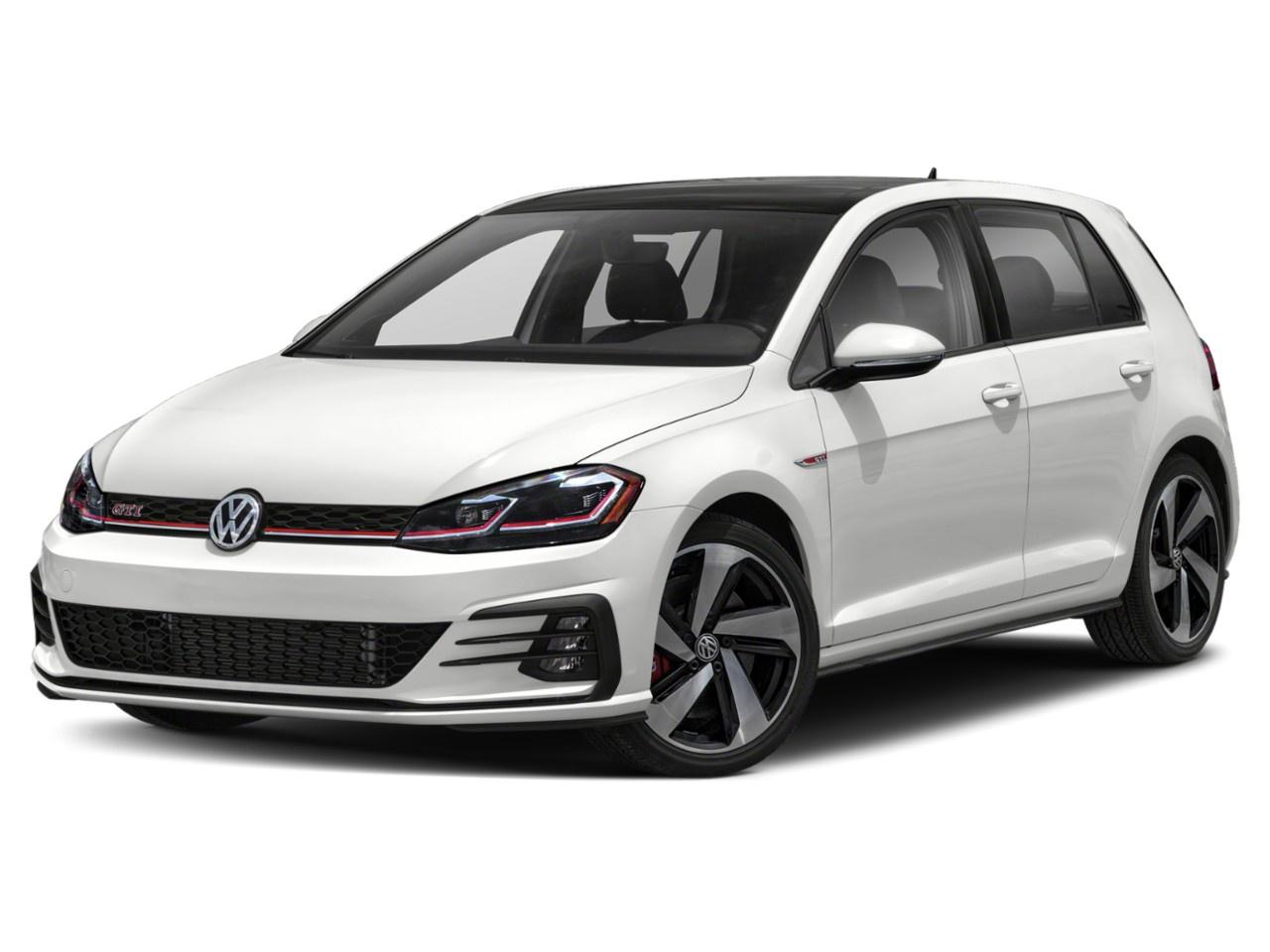 2021 Volkswagen Golf GTI Autobahn Manual Photo