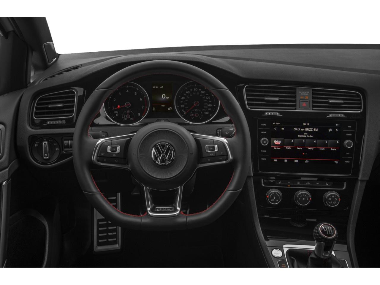 2021 Volkswagen Golf GTI Autobahn Manual Photo3