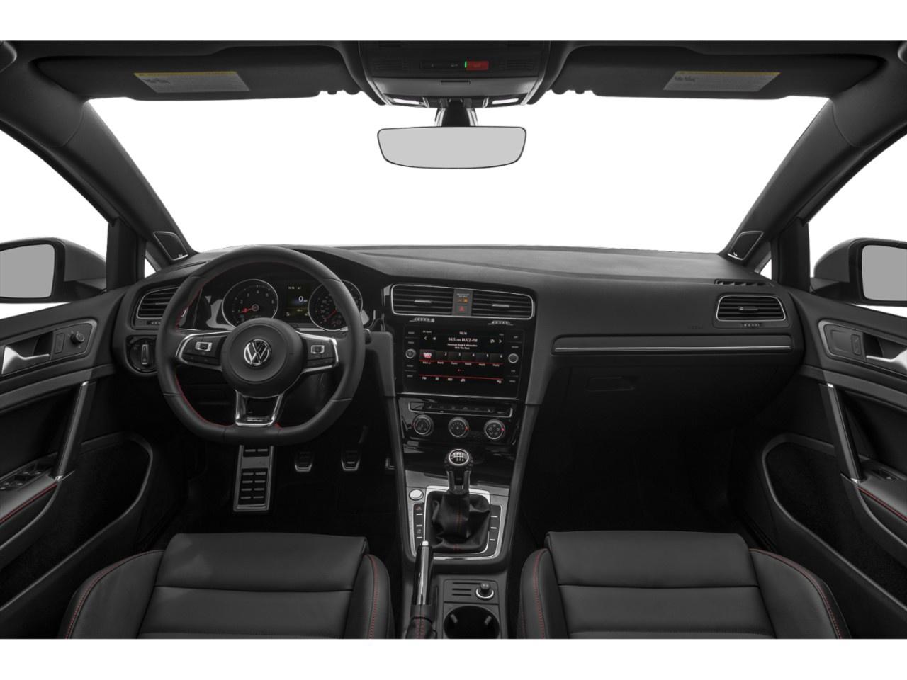 2021 Volkswagen Golf GTI Autobahn Manual Photo