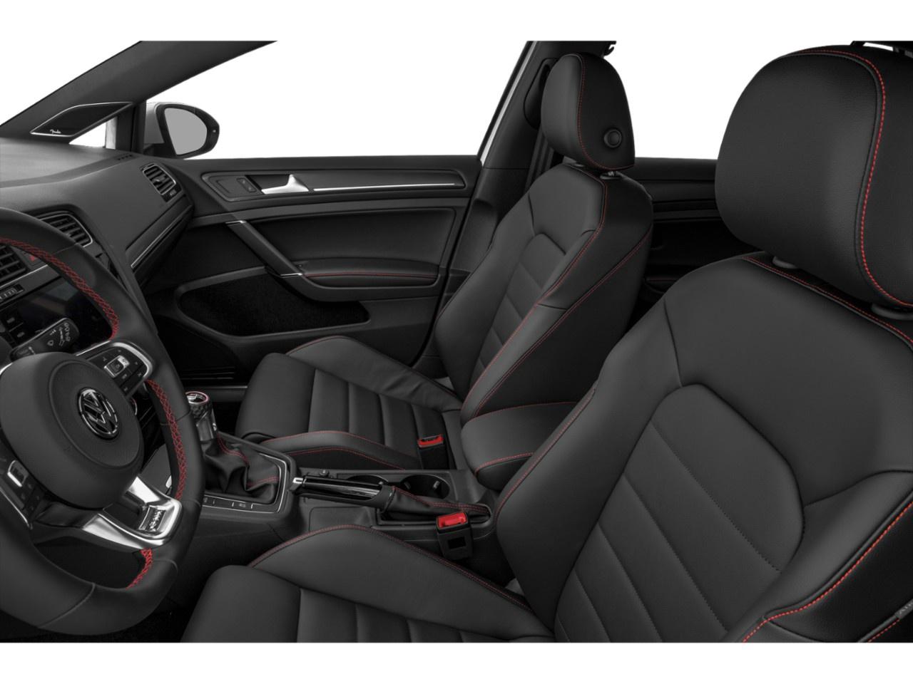 2021 Volkswagen Golf GTI Autobahn Manual Photo