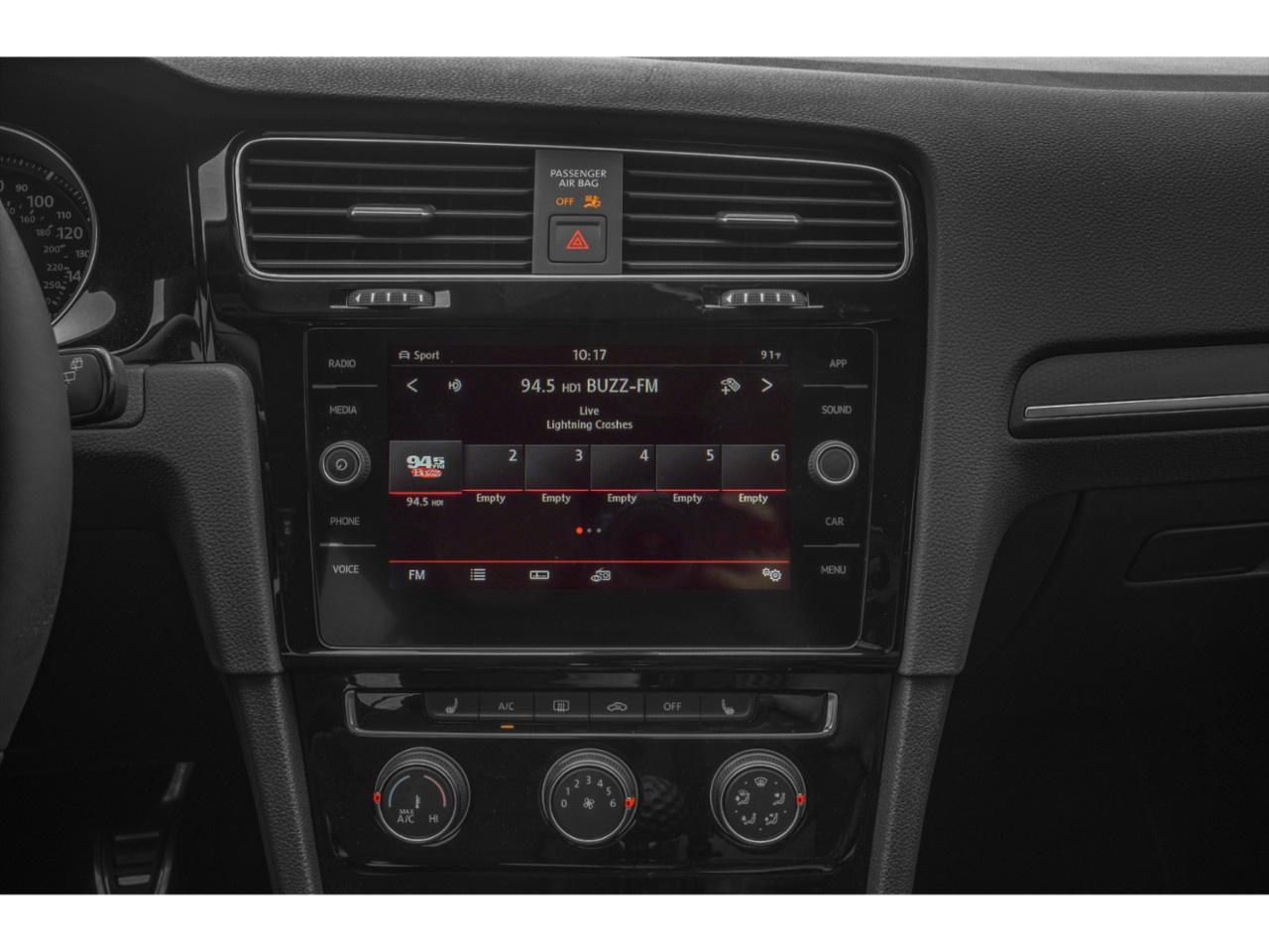 2021 Volkswagen Golf GTI Autobahn Manual Photo