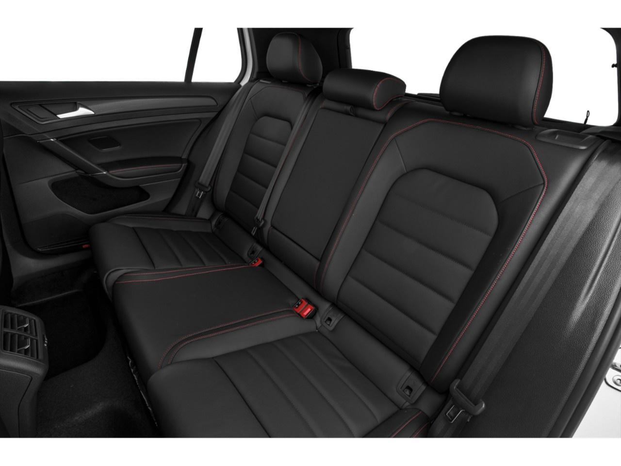 2021 Volkswagen Golf GTI Autobahn Manual Photo