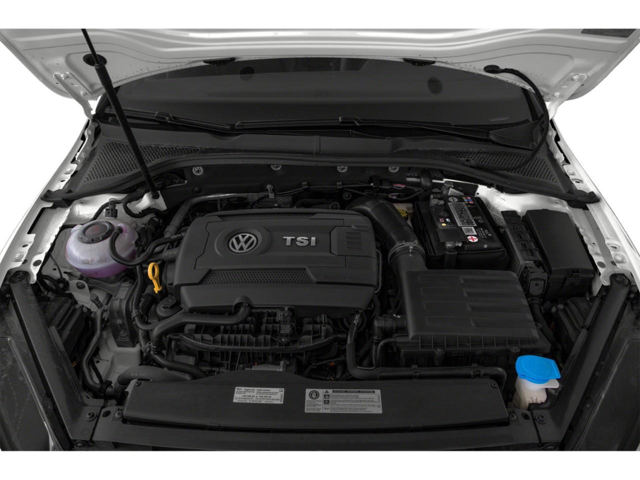 2021 Volkswagen Golf GTI Autobahn Manual Photo