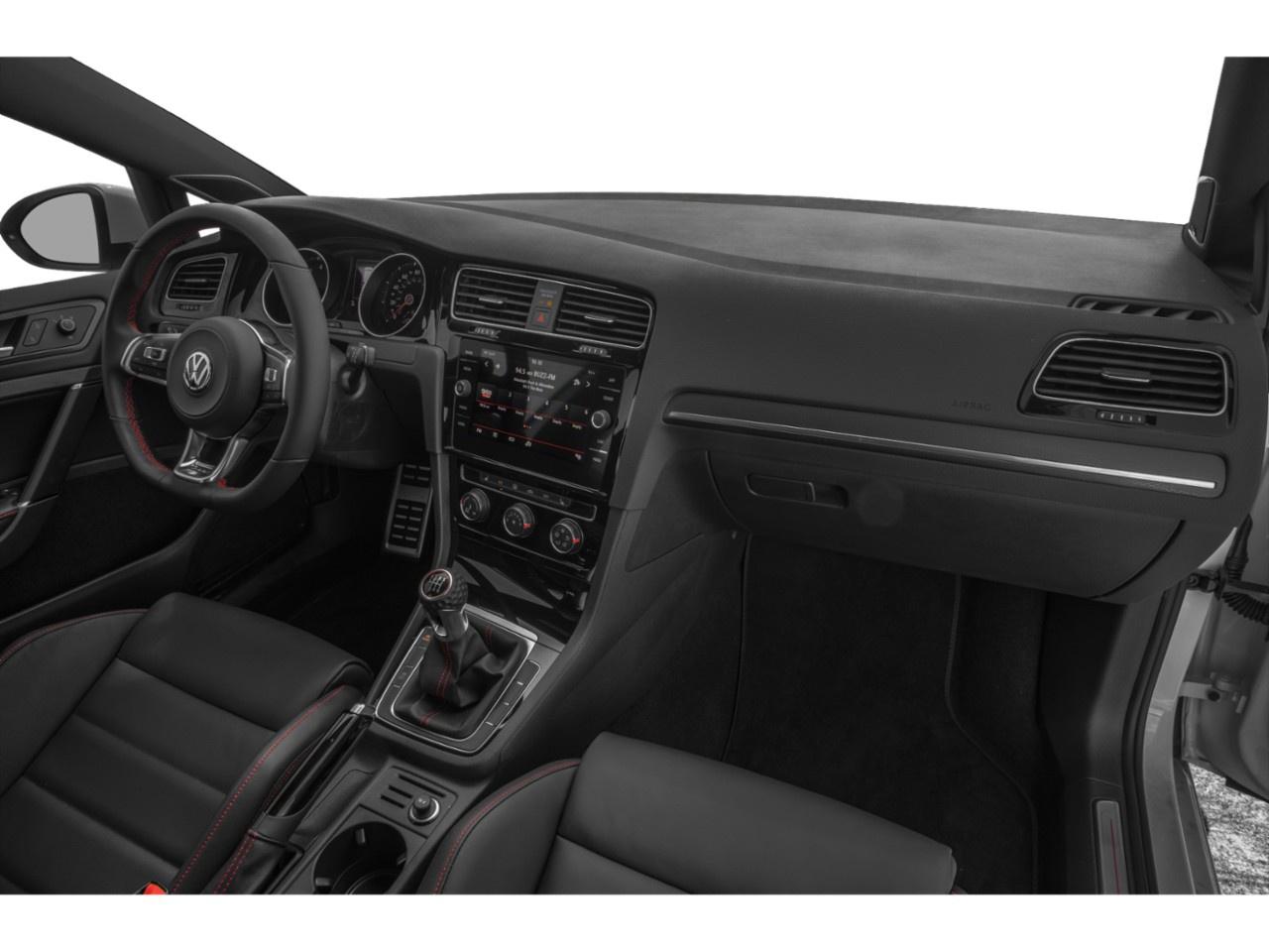 2021 Volkswagen Golf GTI Autobahn Manual Photo