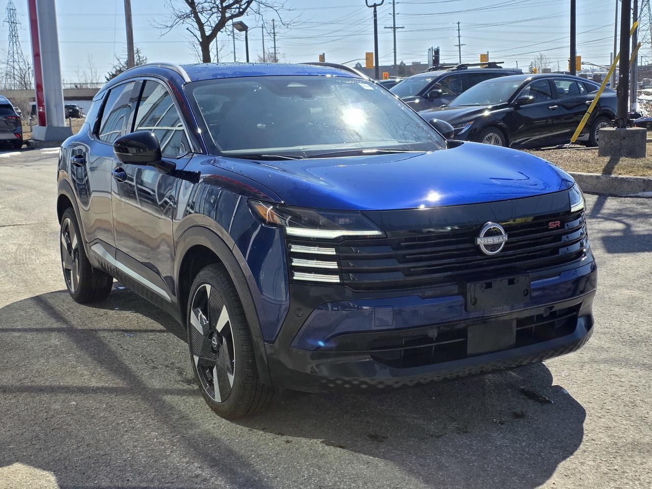 2026 Nissan Kicks SR Photo