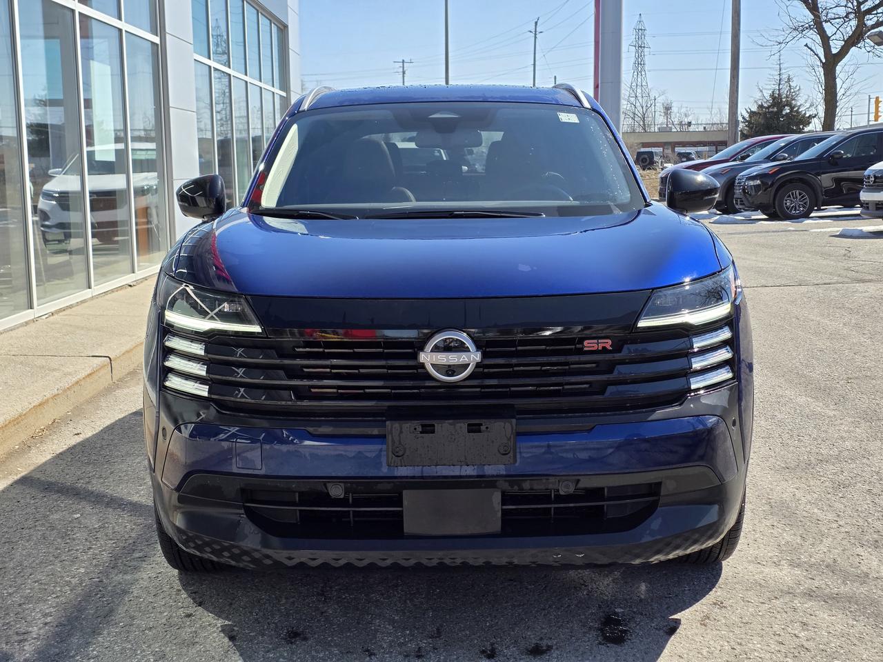 2026 Nissan Kicks SR Photo