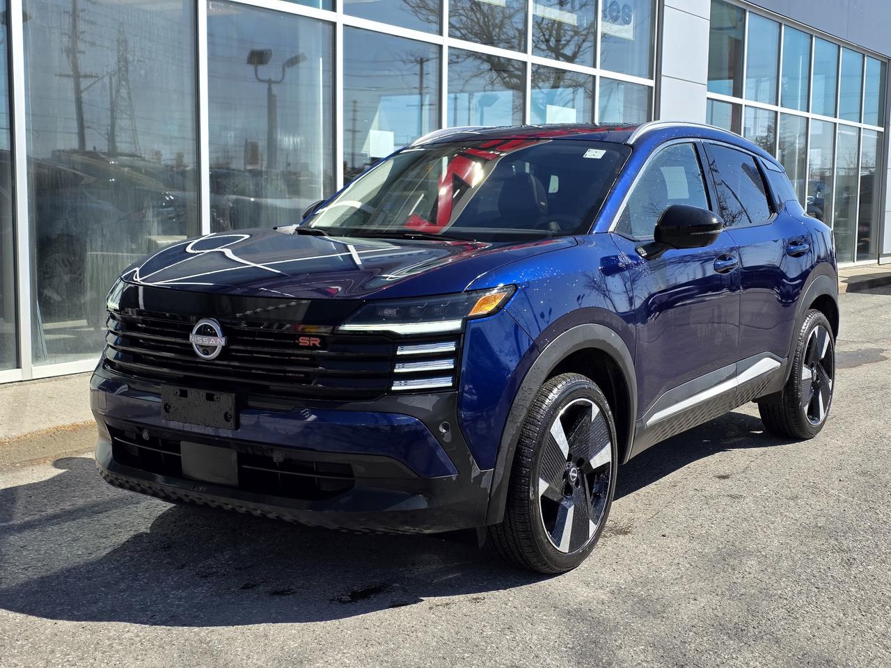 2026 Nissan Kicks SR Photo