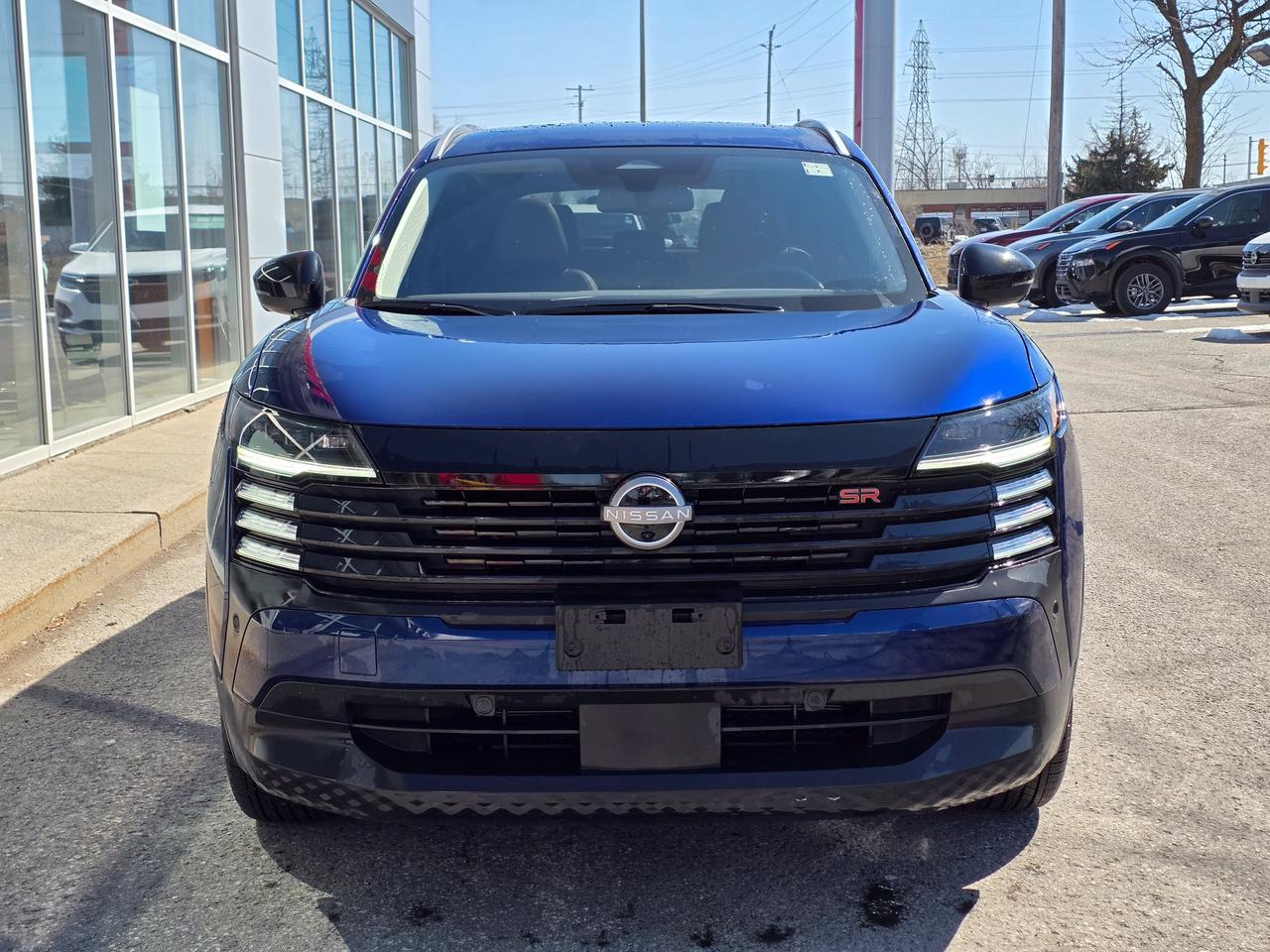 2026 Nissan Kicks SR AWD | Bose Audio | Android Auto | Apple Car Play | Photo