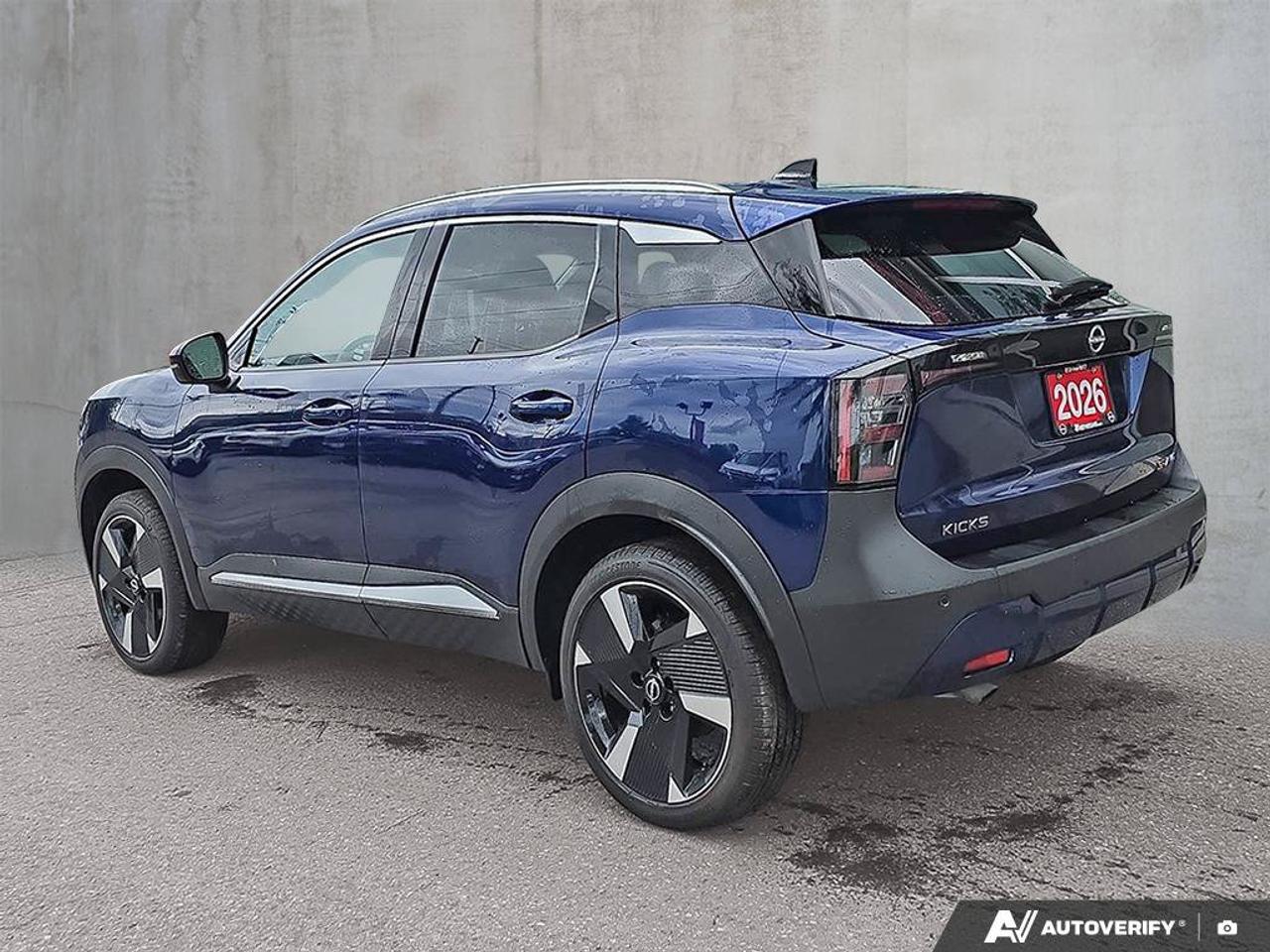 2026 Nissan Kicks SR AWD | Bose Audio | Android Auto | Apple Car Play | Photo2