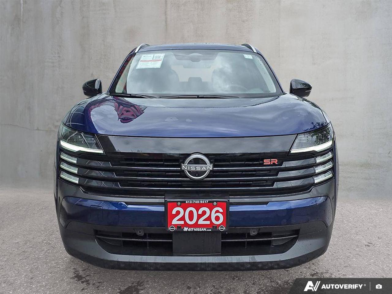 2026 Nissan Kicks SR AWD | Bose Audio | Android Auto | Apple Car Play | Photo