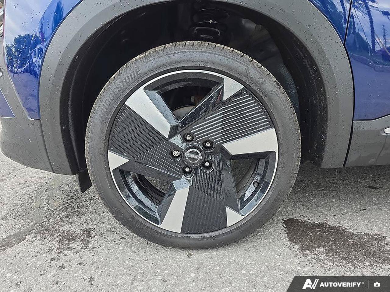 2026 Nissan Kicks SR AWD | Bose Audio | Android Auto | Apple Car Play | Photo