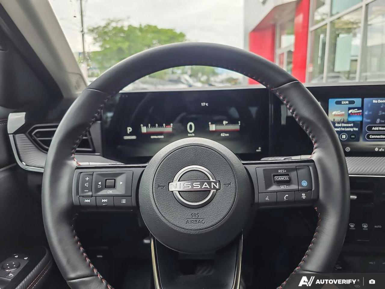 2026 Nissan Kicks SR AWD | Bose Audio | Android Auto | Apple Car Play | Photo