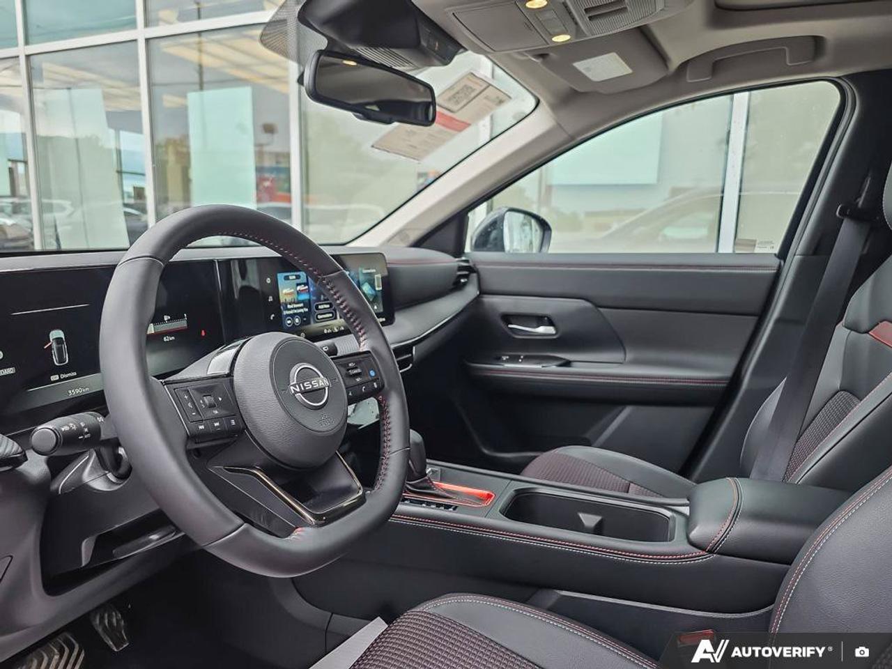 2026 Nissan Kicks SR AWD | Bose Audio | Android Auto | Apple Car Play | Photo