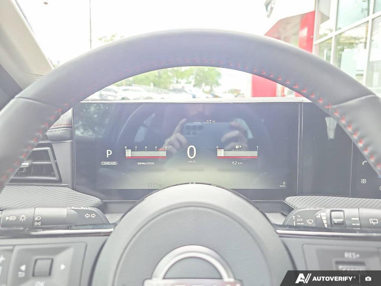 2026 Nissan Kicks SR AWD | Bose Audio | Android Auto | Apple Car Play | Photo