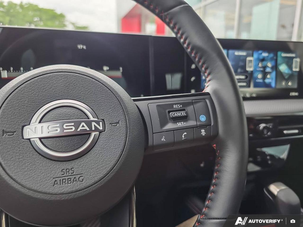 2026 Nissan Kicks SR AWD | Bose Audio | Android Auto | Apple Car Play | Photo