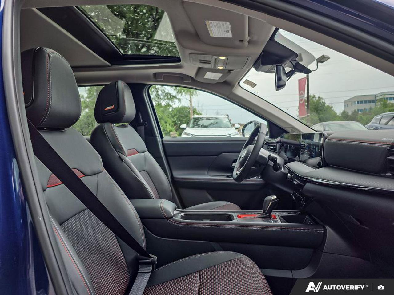 2026 Nissan Kicks SR AWD | Bose Audio | Android Auto | Apple Car Play | Photo