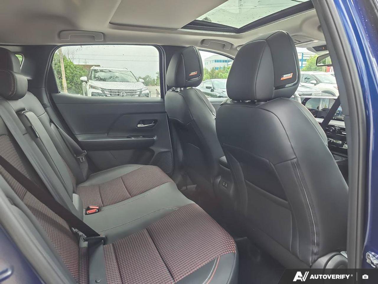2026 Nissan Kicks SR AWD | Bose Audio | Android Auto | Apple Car Play | Photo