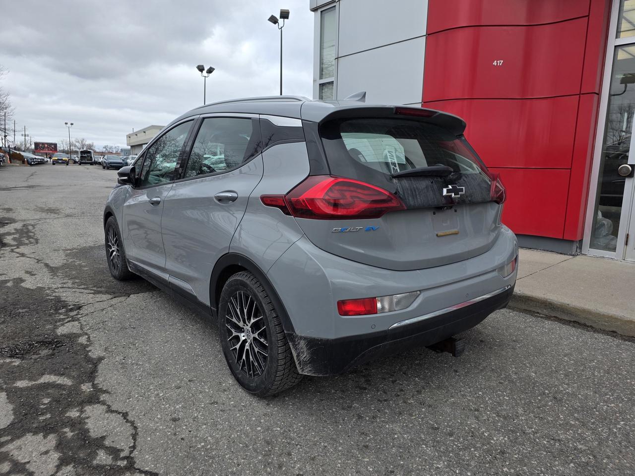 2020 Chevrolet Bolt EV Premier Photo4