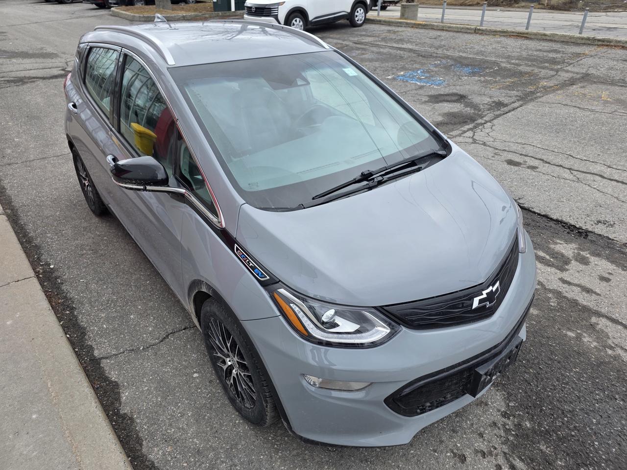 2020 Chevrolet Bolt EV Premier Photo2