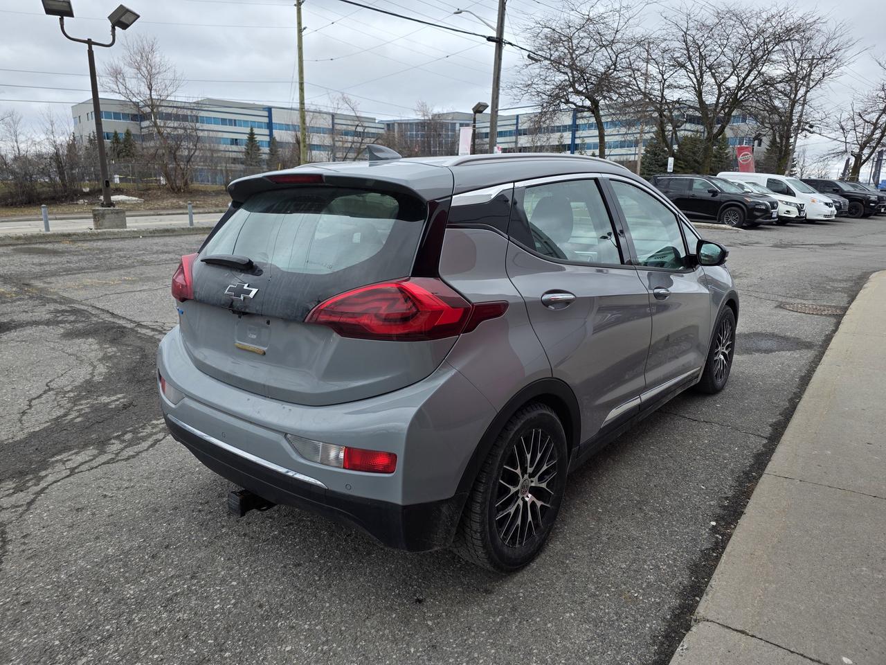 2020 Chevrolet Bolt EV Premier Photo