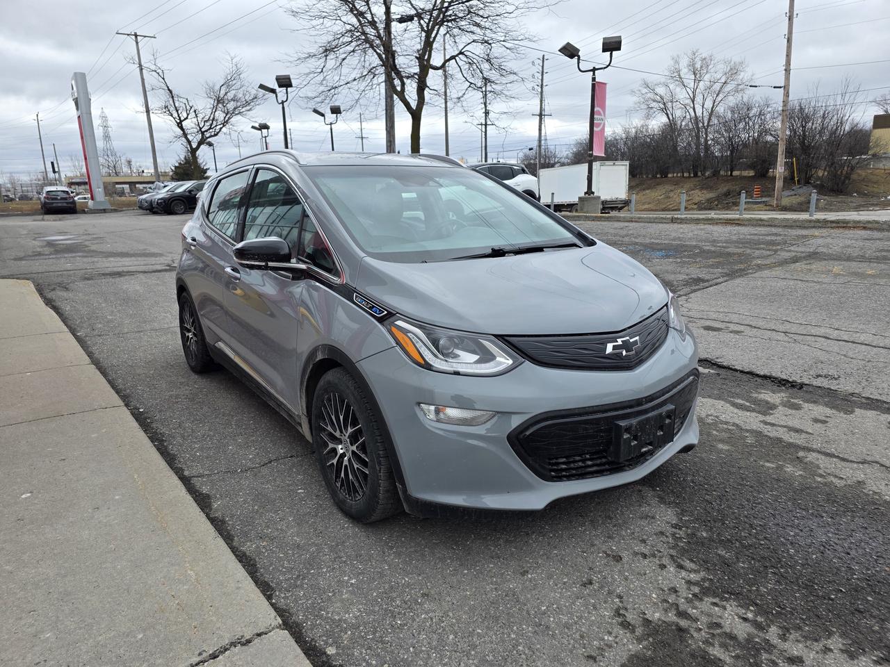 2020 Chevrolet Bolt EV Premier Photo