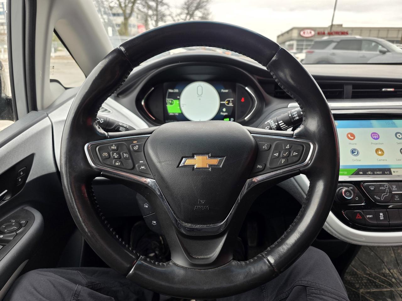 2020 Chevrolet Bolt EV Premier Photo