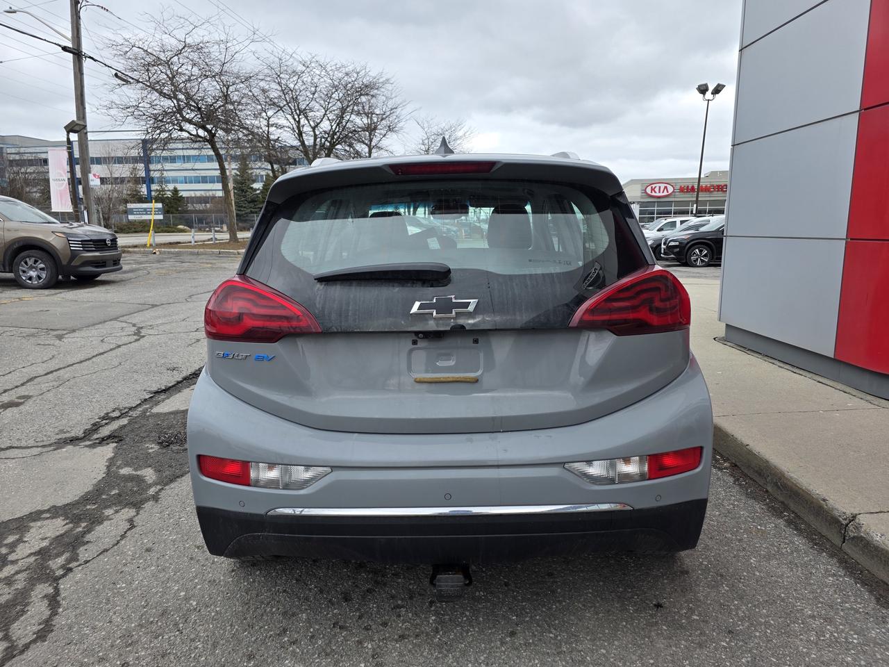 2020 Chevrolet Bolt EV Premier Photo