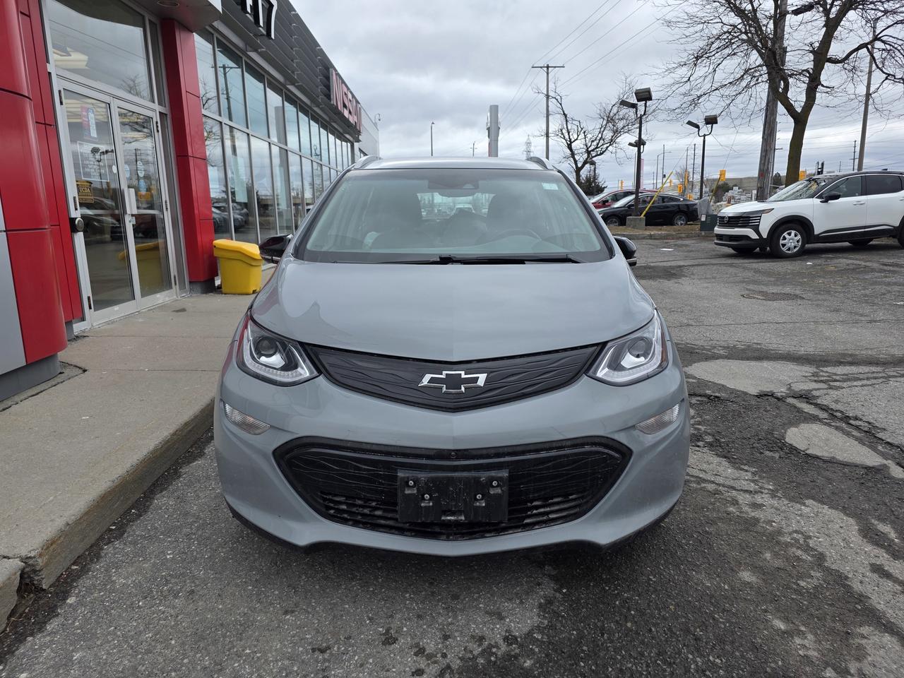 2020 Chevrolet Bolt EV Premier Photo