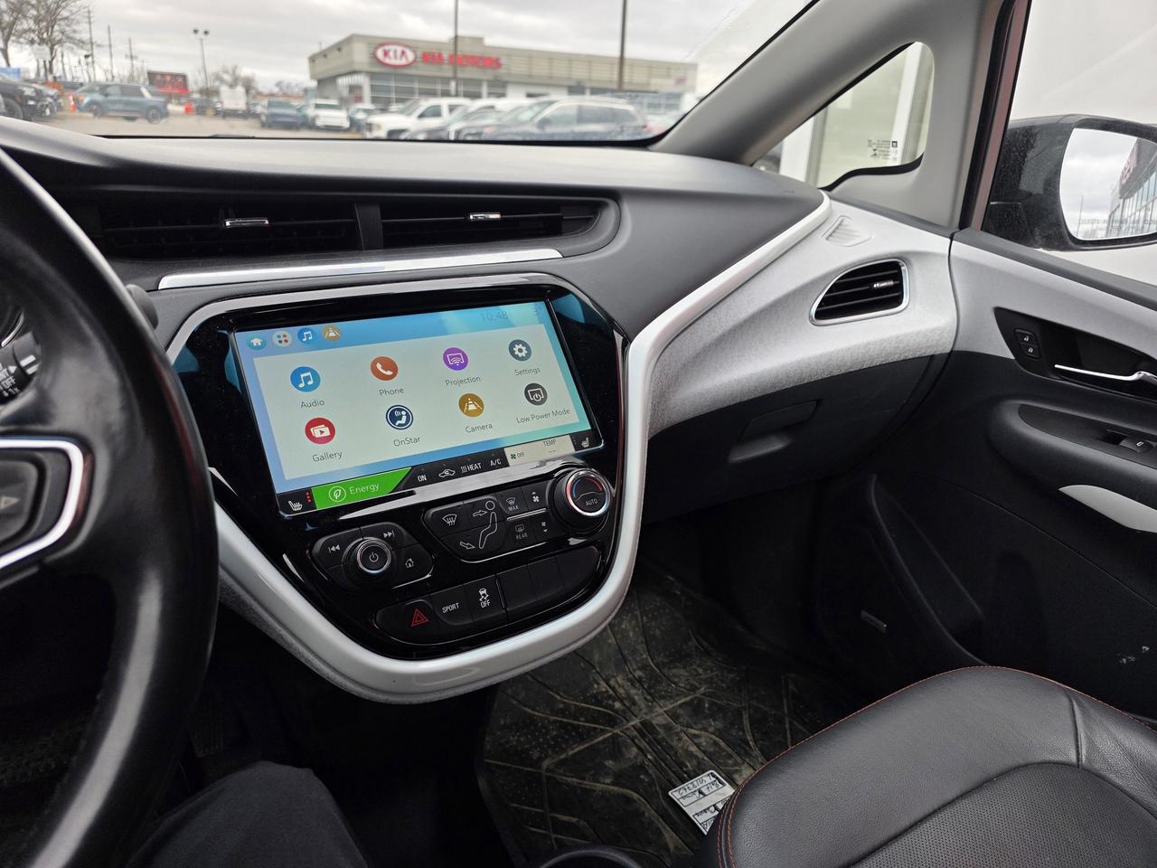 2020 Chevrolet Bolt EV Premier Photo