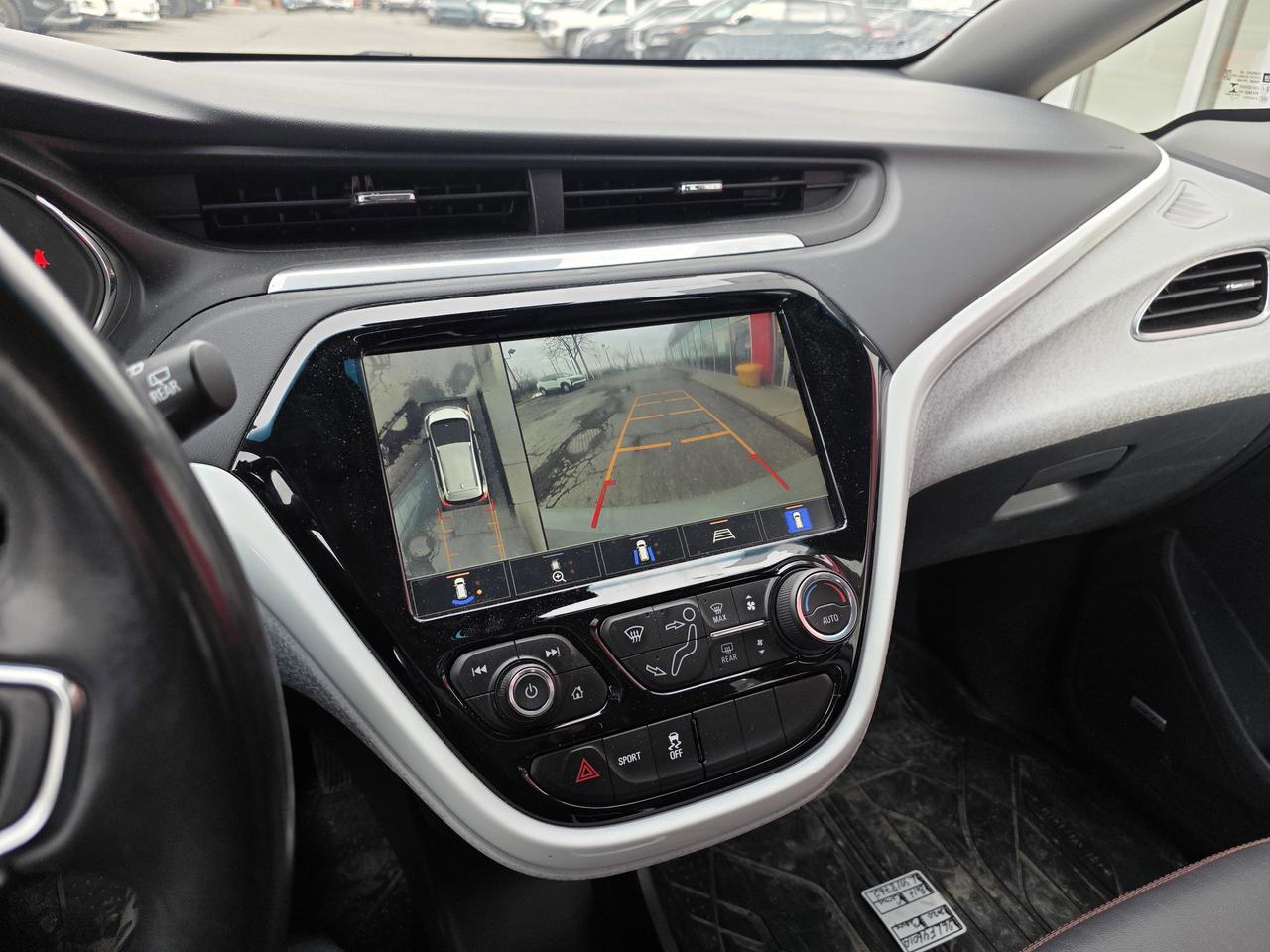 2020 Chevrolet Bolt EV Premier Photo