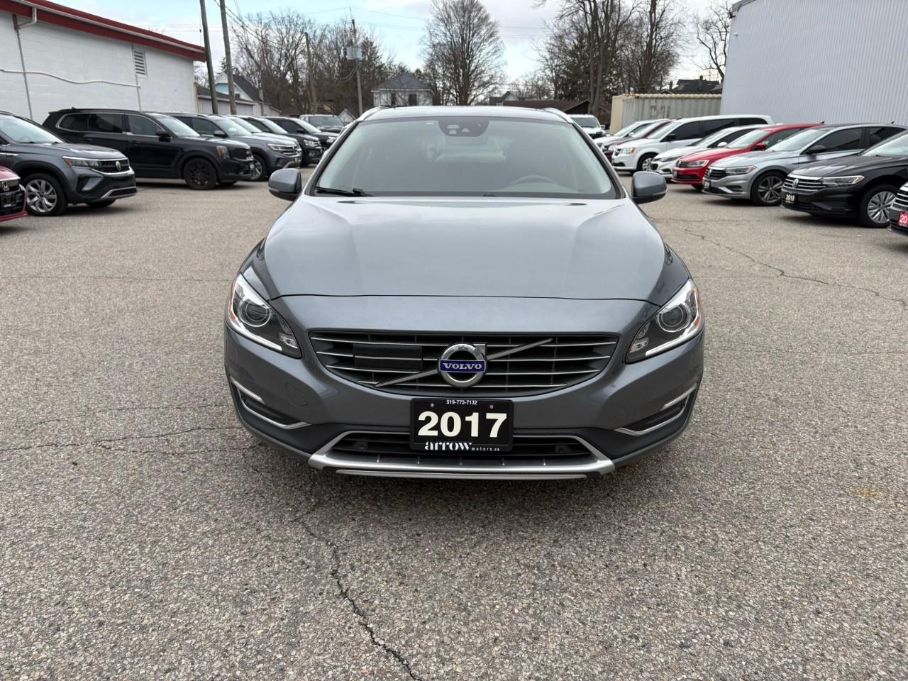2017 Volvo V60 4dr Wgn T5 Special Edition Premier AWD Photo