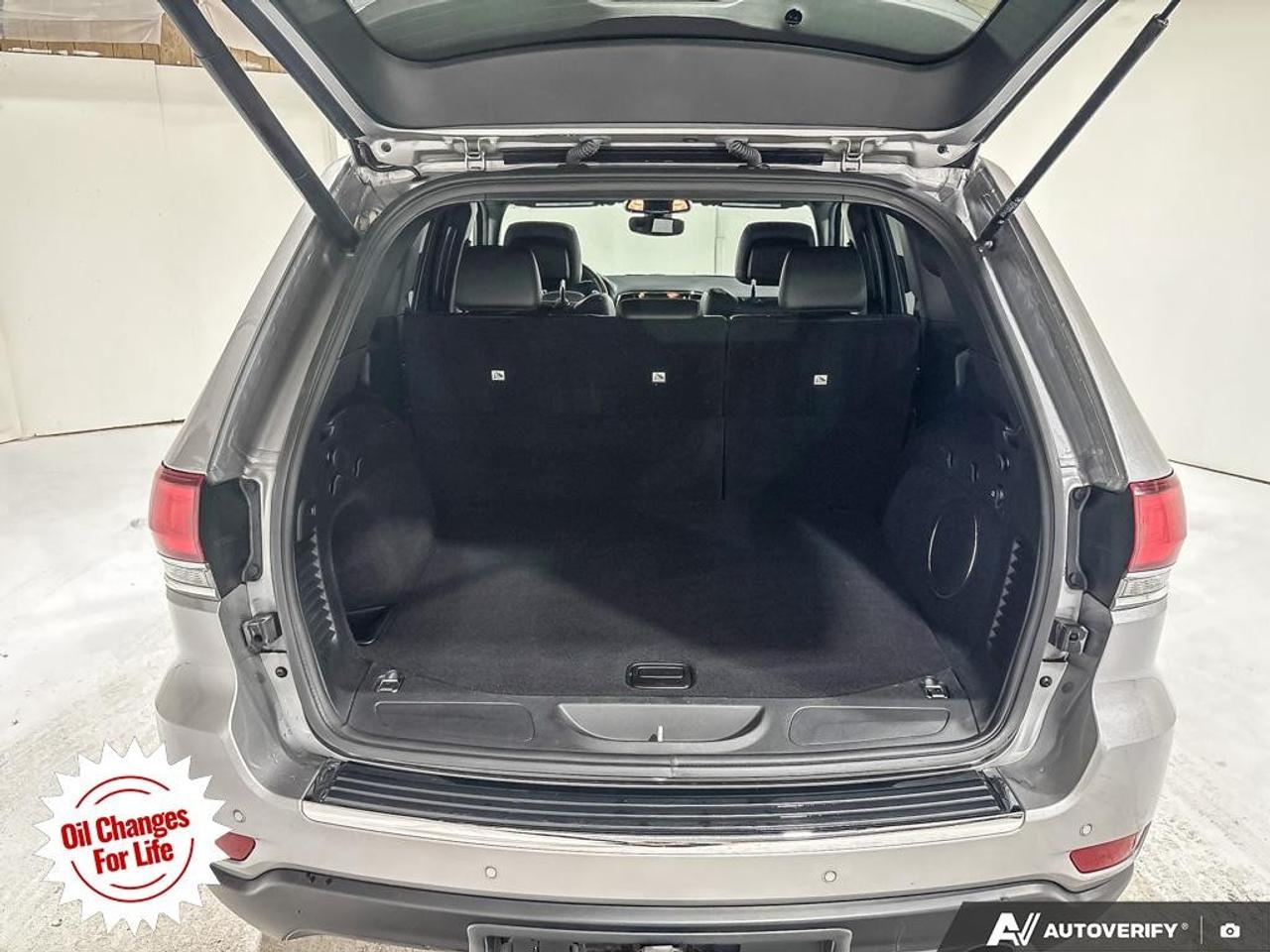 2021 Jeep Grand Cherokee LIMITED 4X4 Photo