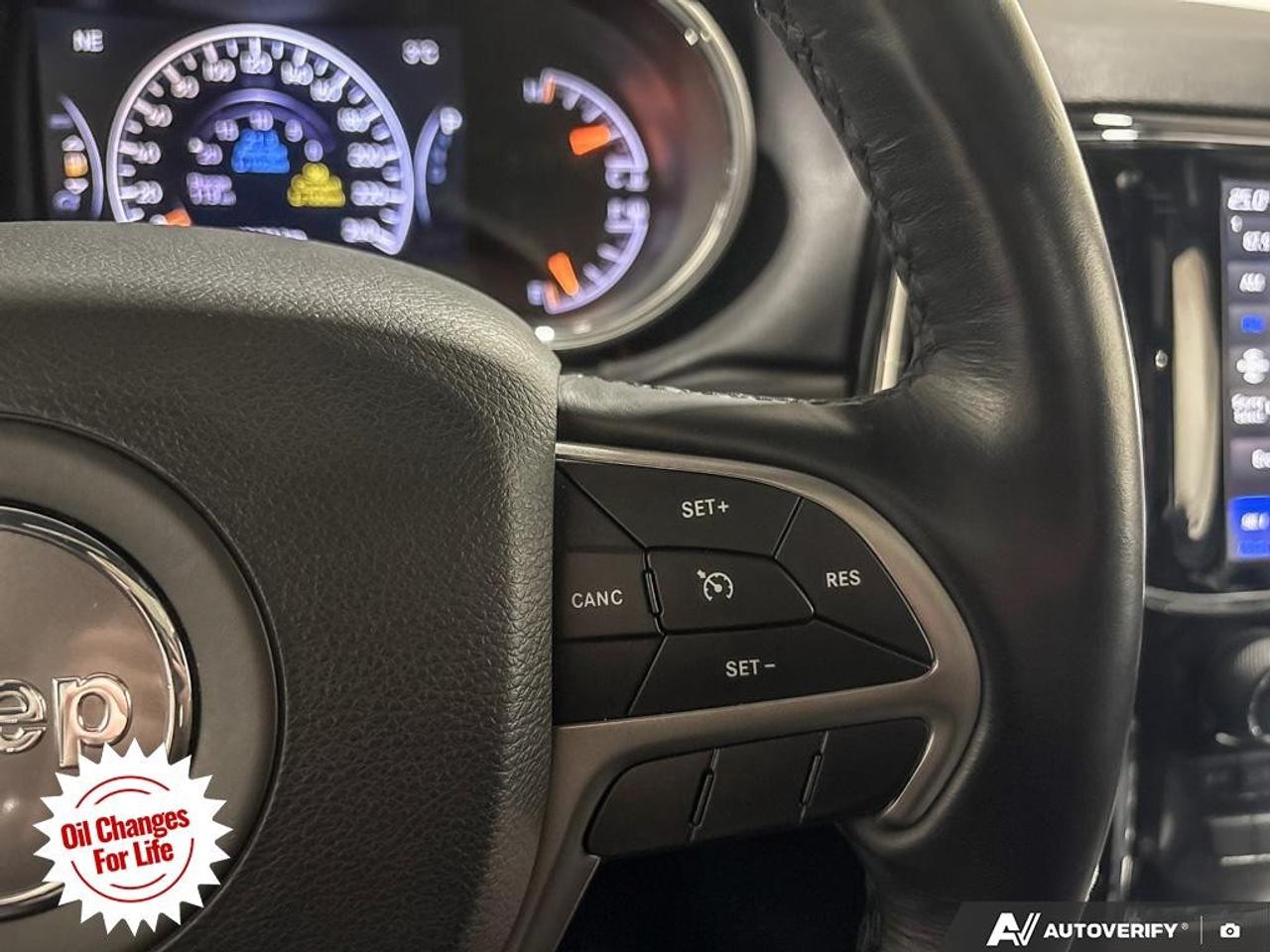 2021 Jeep Grand Cherokee LIMITED 4X4 Photo