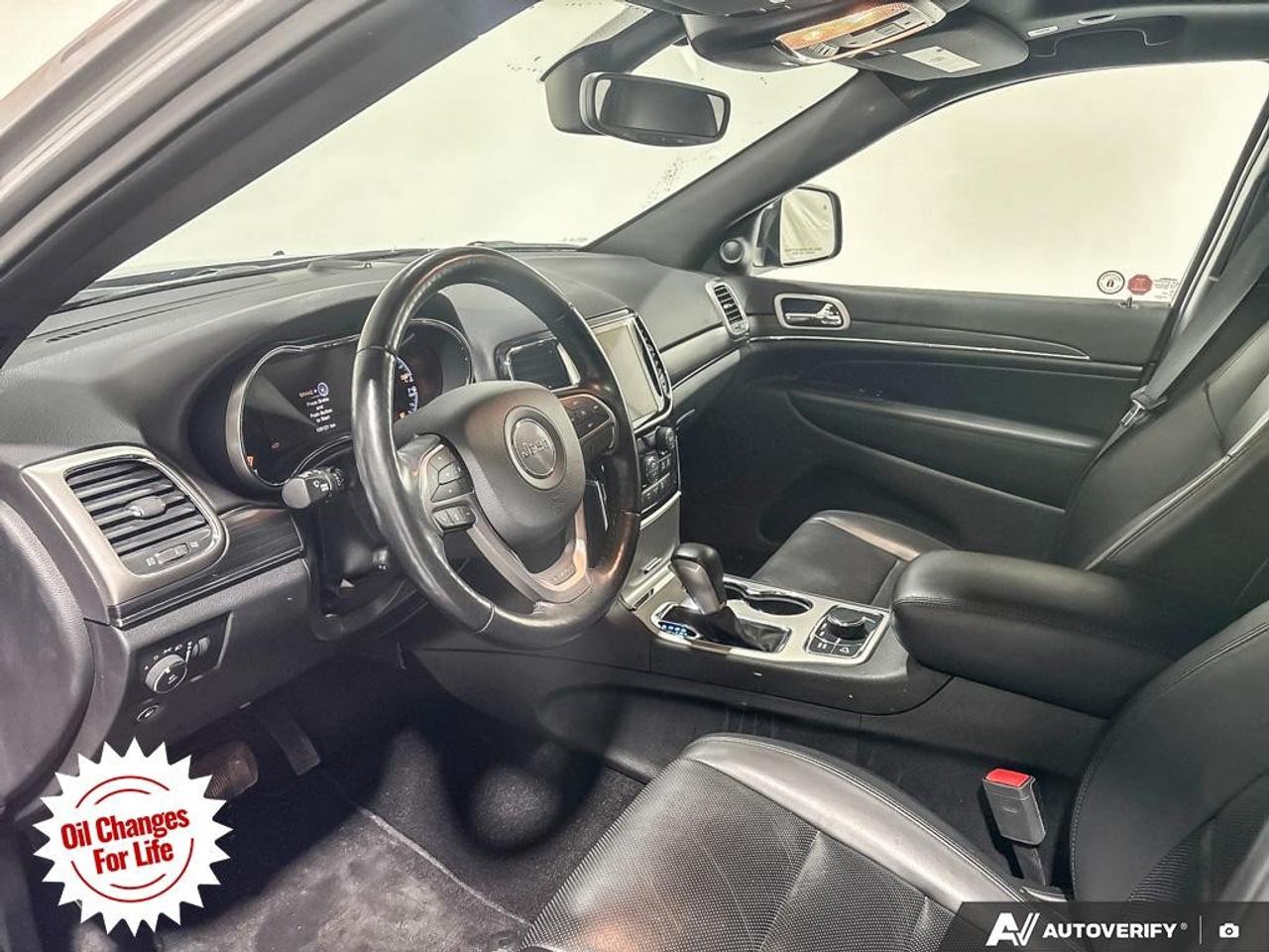 2021 Jeep Grand Cherokee LIMITED 4X4 Photo