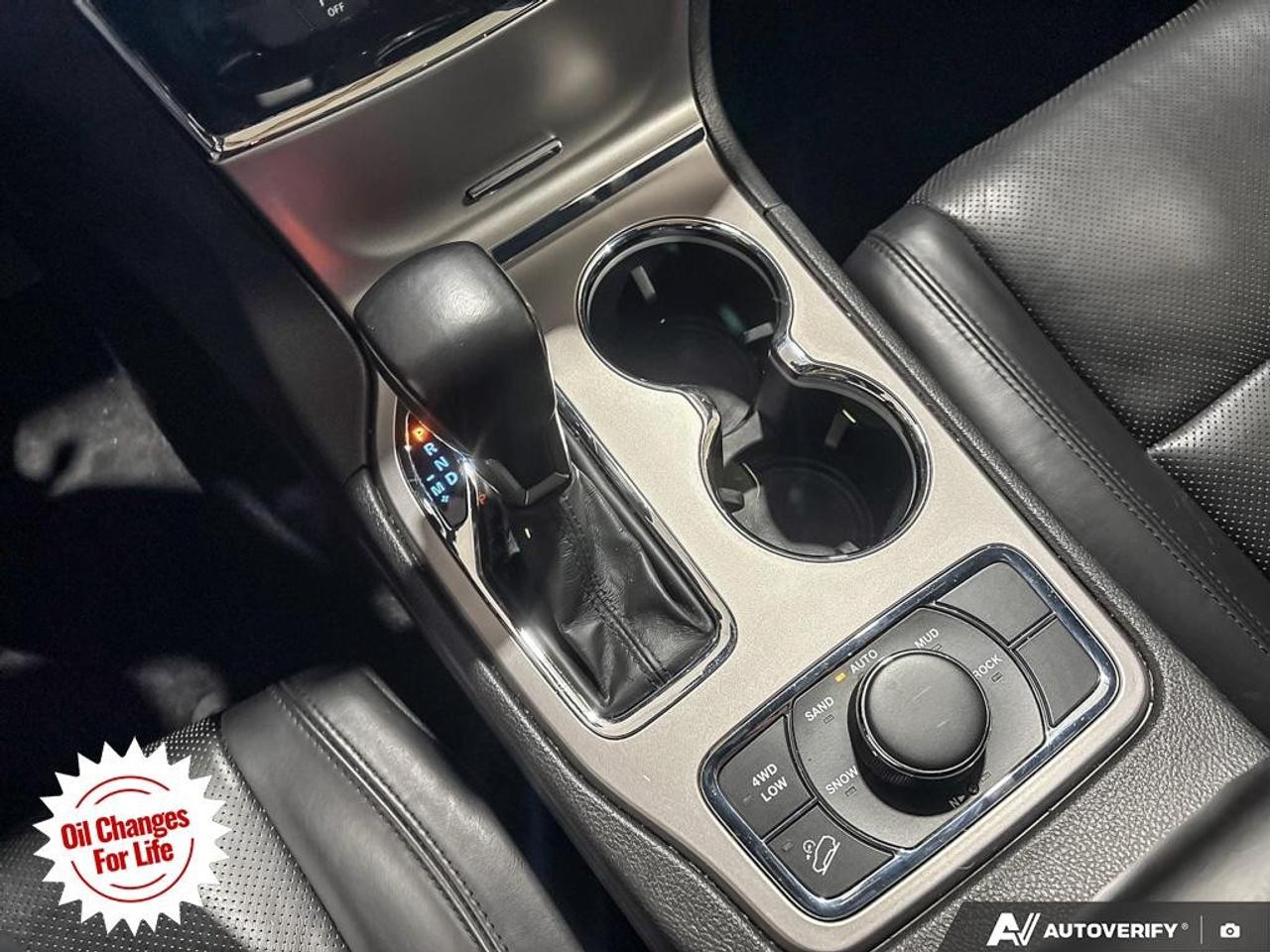 2021 Jeep Grand Cherokee LIMITED 4X4 Photo