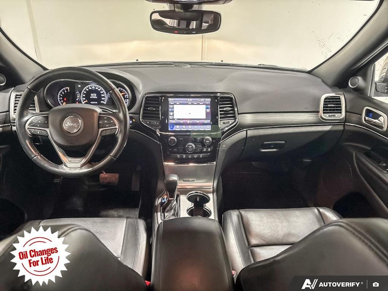 2021 Jeep Grand Cherokee LIMITED 4X4 Photo