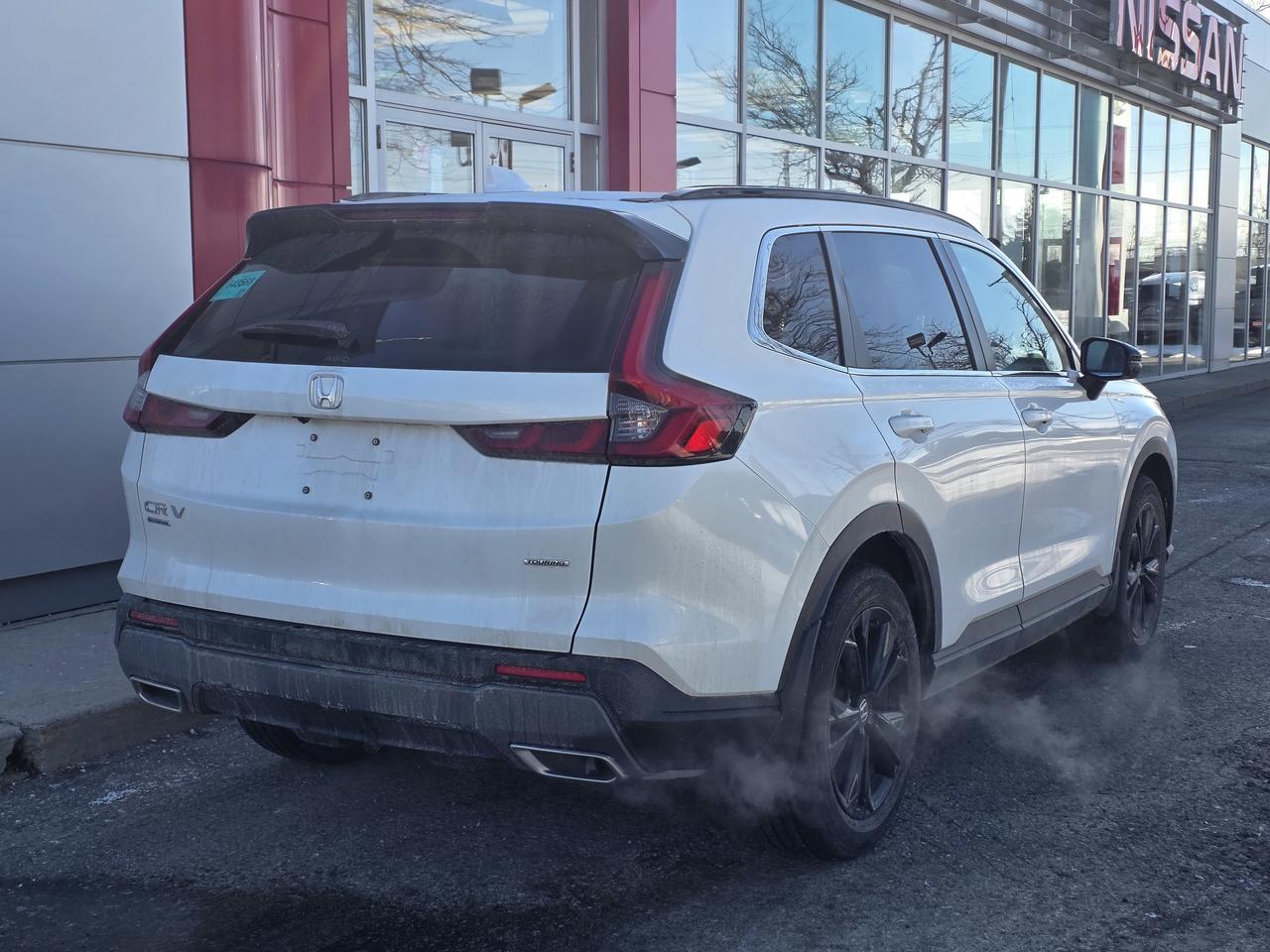2025 Honda CR-V Hybrid Touring AWD | Bose Audio | Apple Car Play | Sunroof | Photo3