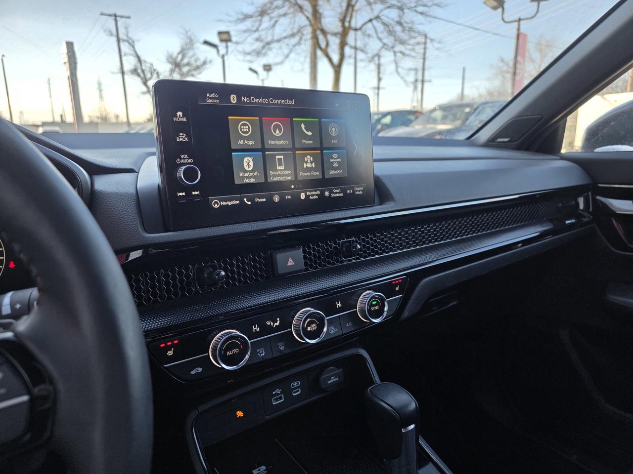 2025 Honda CR-V Hybrid Touring AWD | Bose Audio | Apple Car Play | Sunroof | Photo