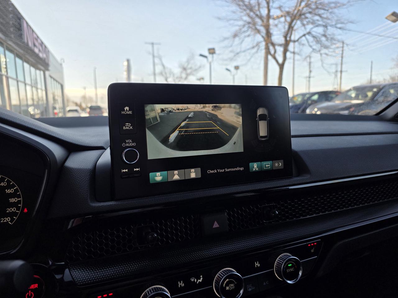 2025 Honda CR-V Hybrid Touring AWD | Bose Audio | Apple Car Play | Sunroof | Photo