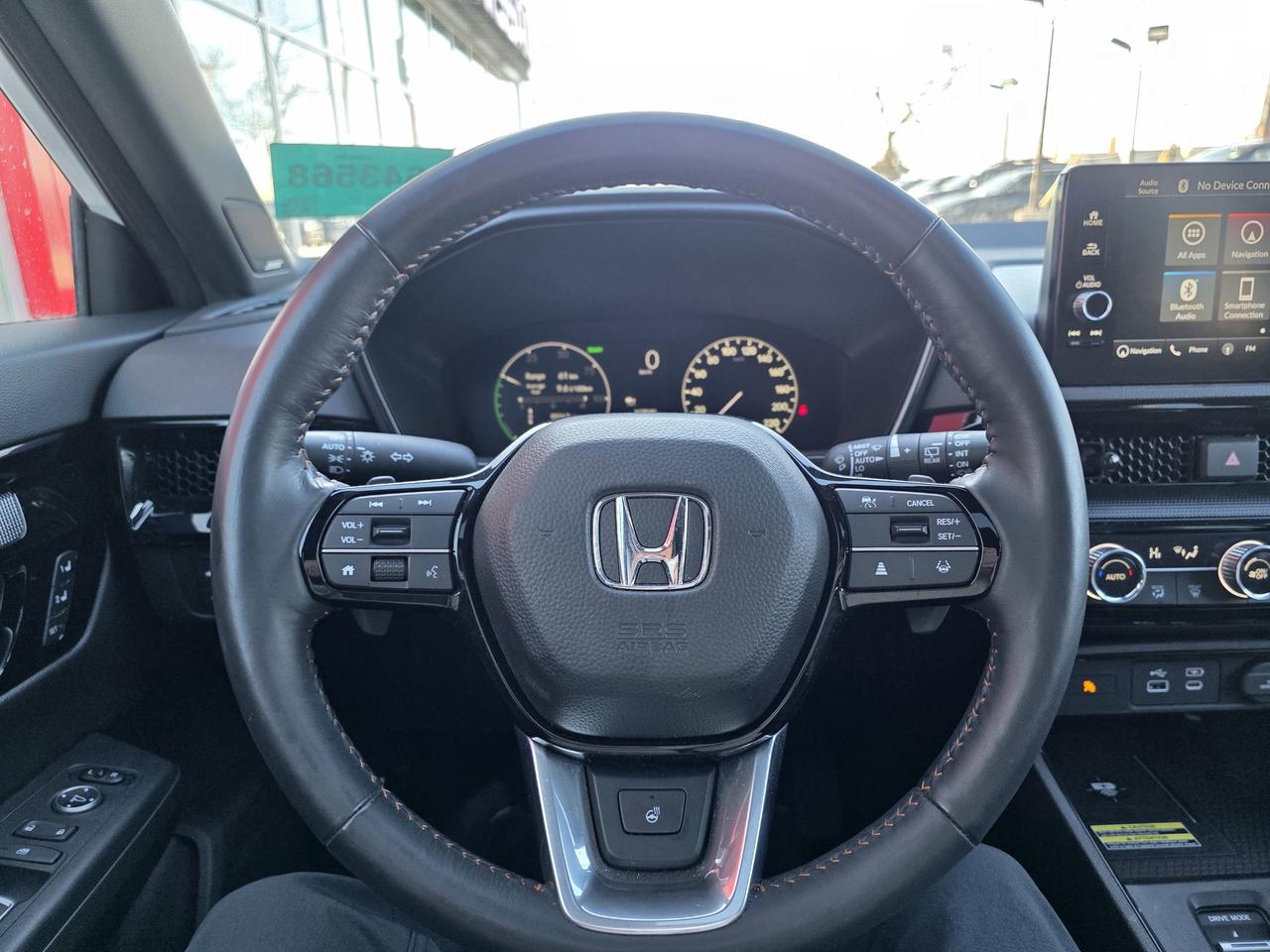 2025 Honda CR-V Hybrid Touring AWD | Bose Audio | Apple Car Play | Sunroof | Photo