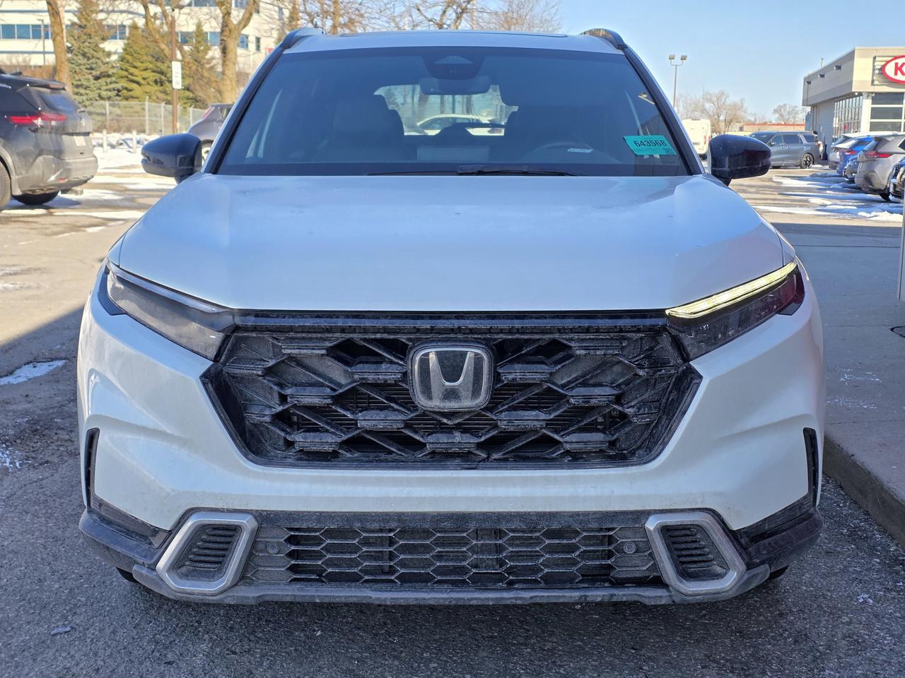 2025 Honda CR-V Hybrid Touring AWD | Bose Audio | Apple Car Play | Sunroof | Photo