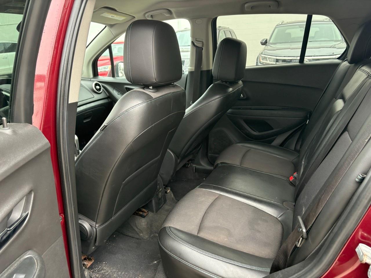 2016 Chevrolet Trax AWD 4dr LT Photo